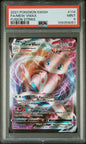 PSA 9 - Fusion Strike - Mew VMax #114