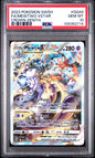 PSA 10 - Crown Zenith - Mewtwo VSTAR #GG44
