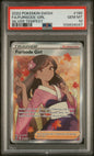 PSA 10 - Silver Tempest - Furisode Girl #190
