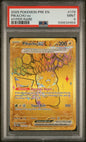 PSA 9 - Prismatic Evolution Hyper Rare - Pikachu EX #179