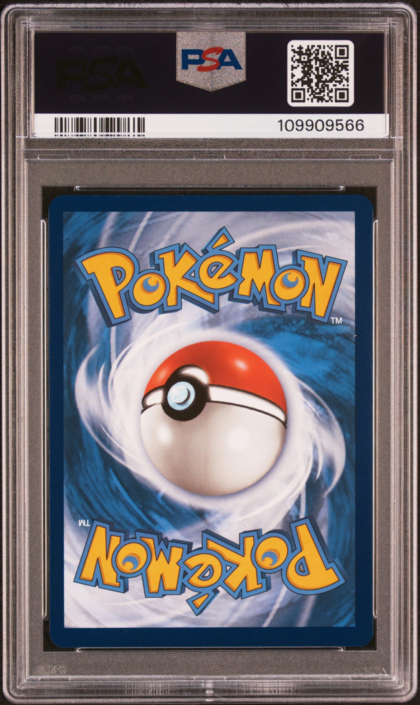 PSA 10 - Illustration Rare - Psyduck #175