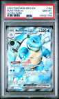 PSA 10 - Ultra Rare - Blastoise ex #184