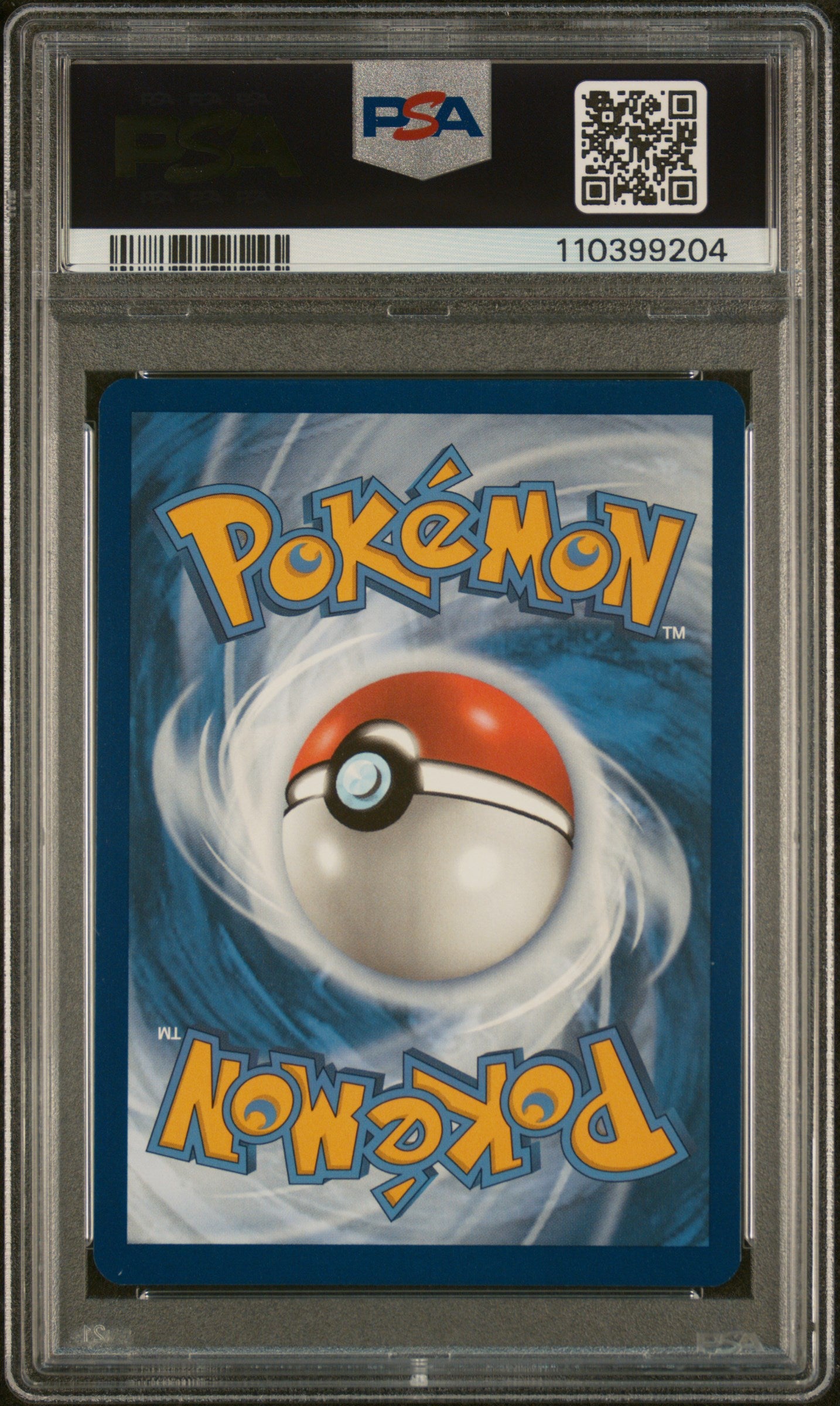 PSA 10 - Paldean Fates ETB - Mimikyu #075