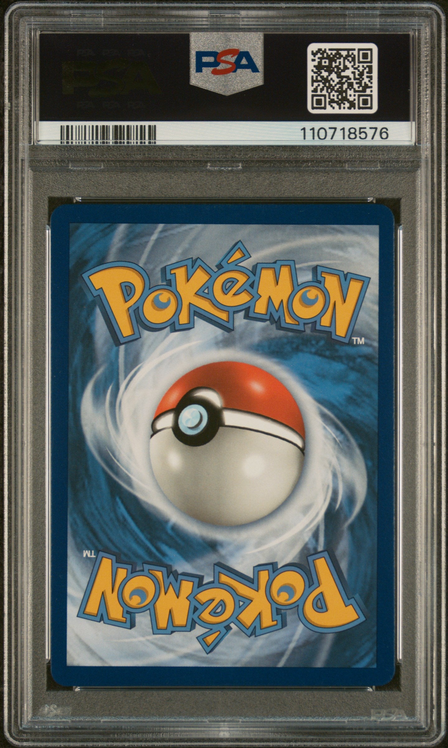 PSA 9 - Sun & Moon Base Set - Umbreon GX #154