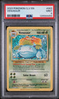 PSA 9 - Classic Venusaur & Lugia ex Deck #003