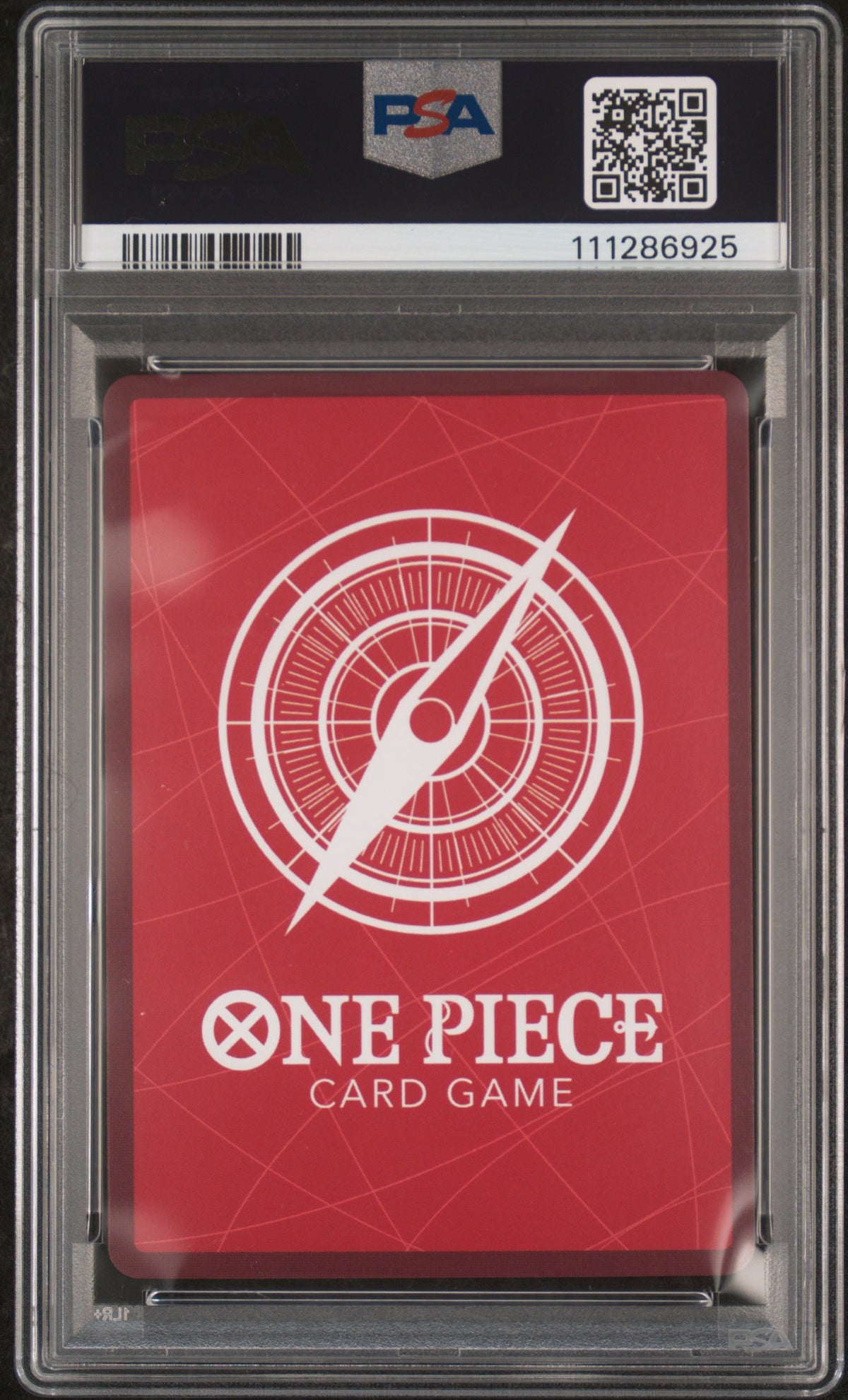 PSA 10 - PSA Magazine Exclusive - Monkey D. Luffy #060
