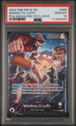 PSA 10 - PSA Magazine Exclusive - Monkey D. Luffy #060
