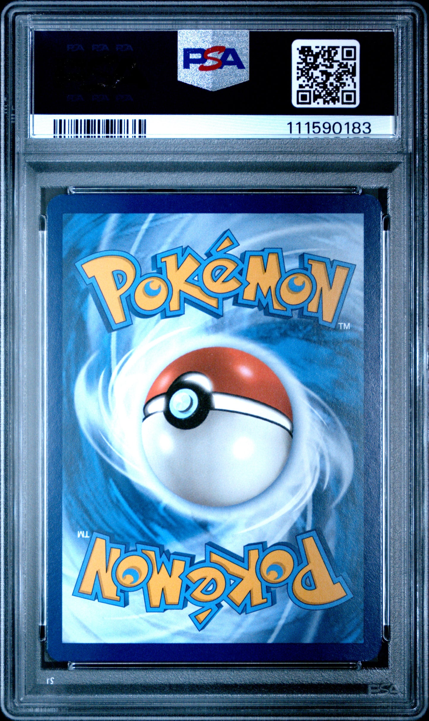 PSA 10 - Ultra Rare - Blastoise ex #184