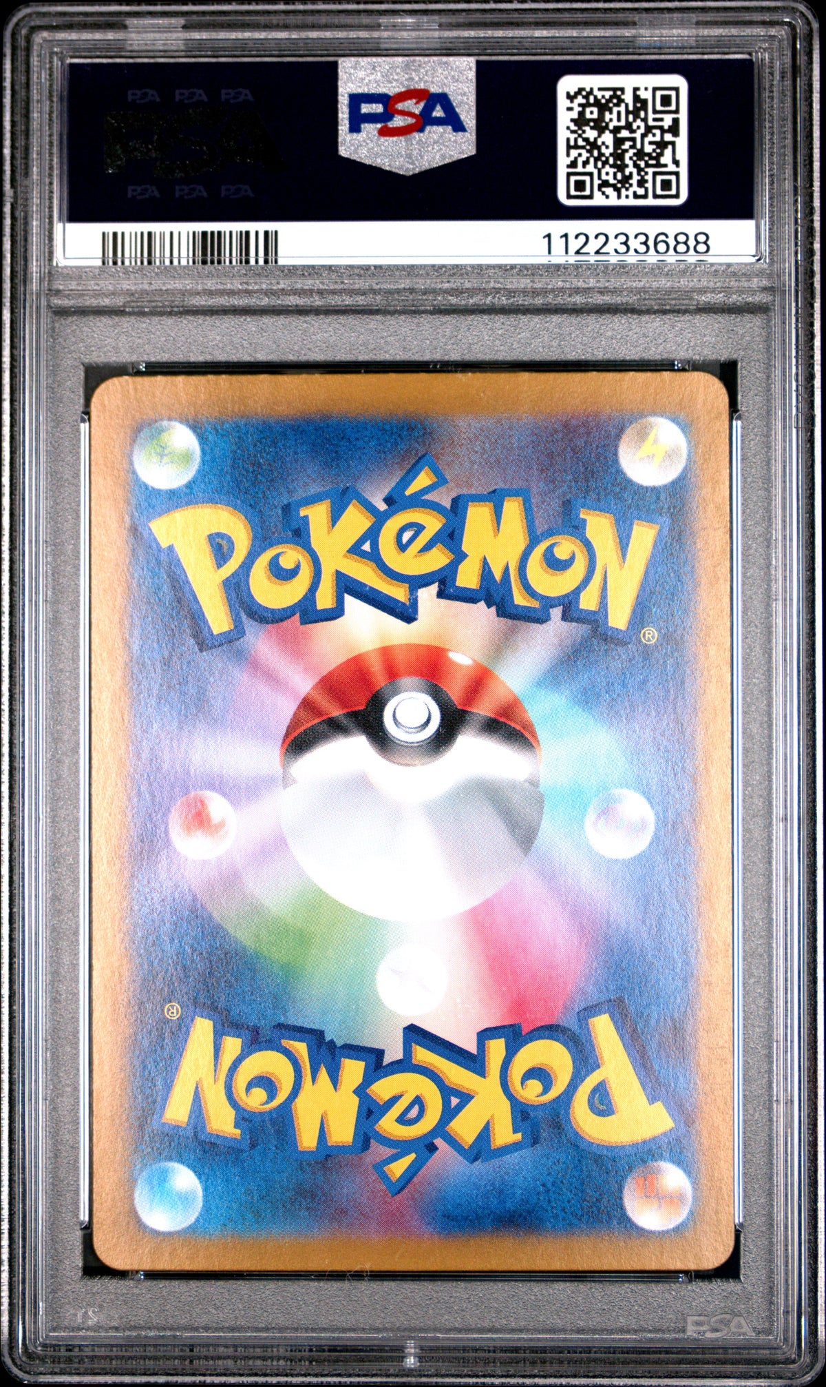 PSA 10 - Art Rare - Tatsugiri (JP) #112