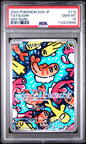 PSA 10 - Art Rare - Tatsugiri (JP) #112