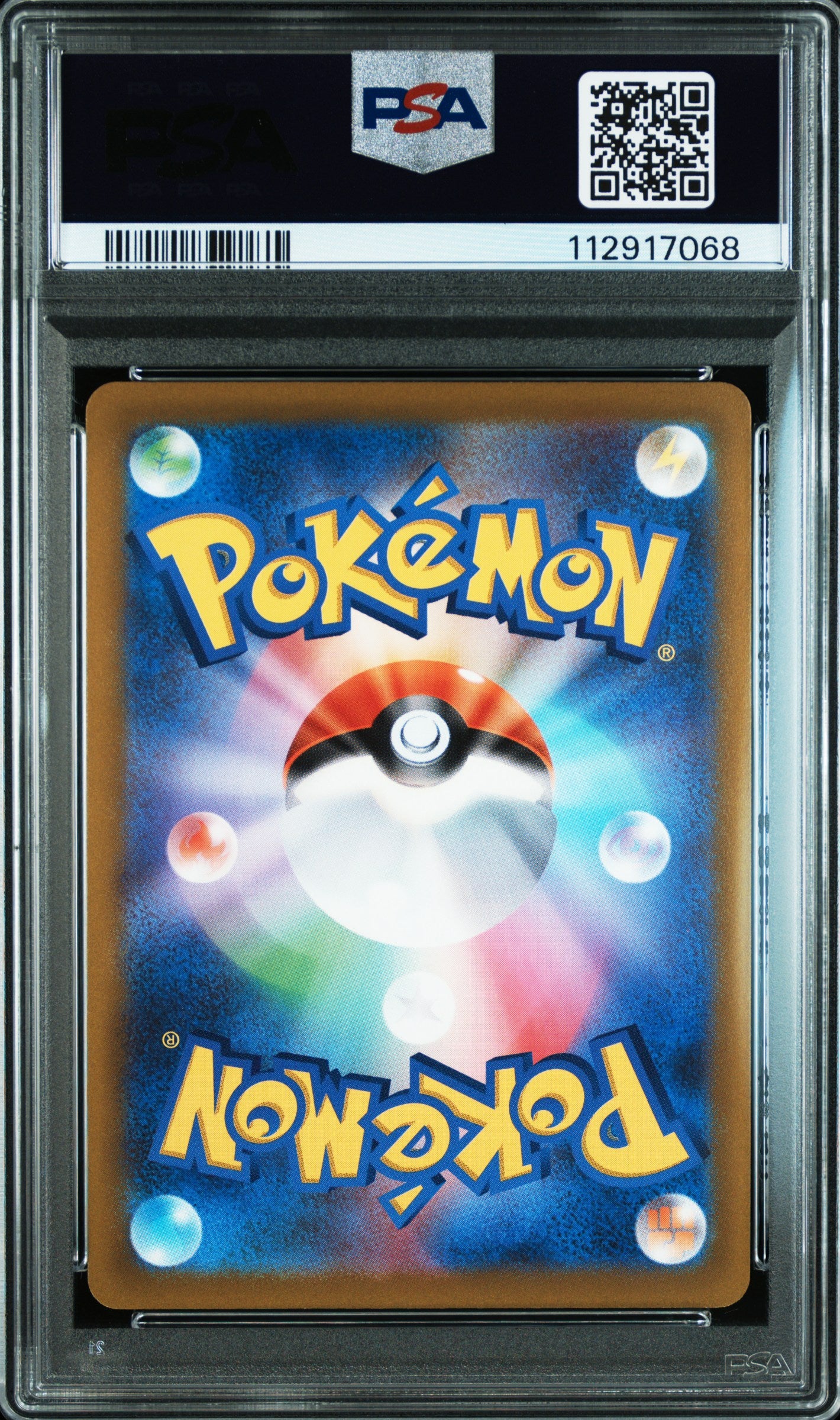 PSA 10 - VSTAR UNIVERSE - ORGN.FRM.PALKIA VSTAR #259