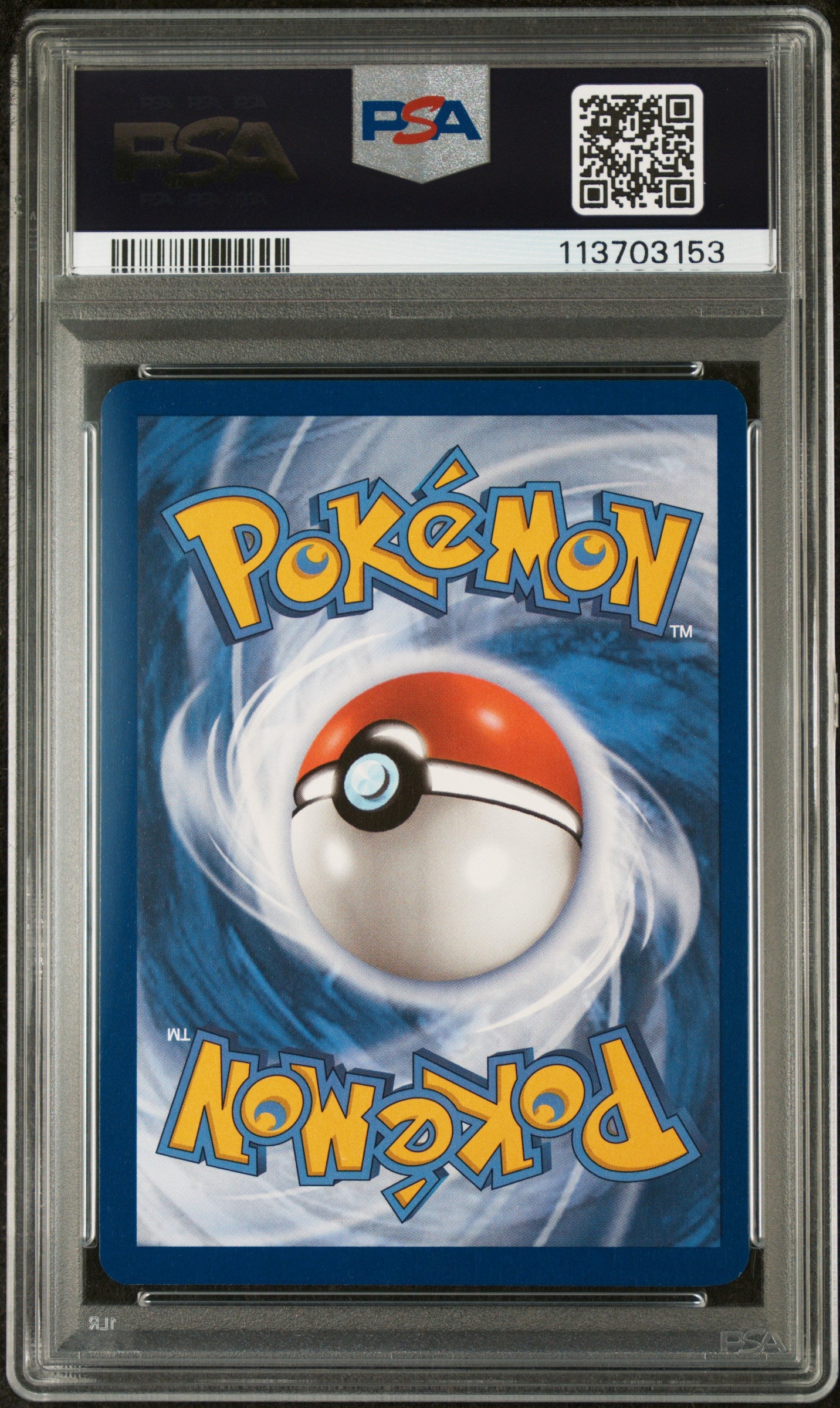 PSA 9 - Illustration Rare - Squirtle #148