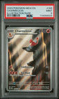 PSA 9 - Illustration Rare - Charmeleon #169