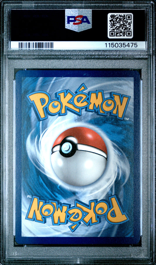PSA 10 - Brilliant Stars - FA/Flareon #TG01