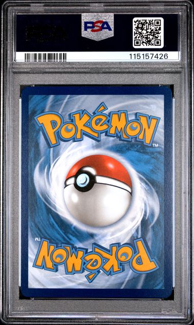 PSA 10 - Illustration Rare - Ceruledge #197