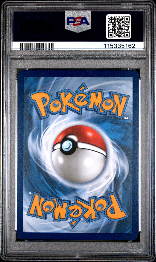 PSA 10 - Special Illustration Rare - N's Zoroark ex #185
