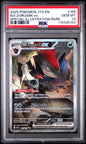 PSA 10 - Special Illustration Rare - N's Zoroark ex #185