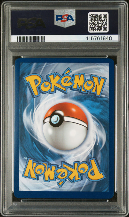 PSA 10 - Full Art - Surfing Pikachu #009