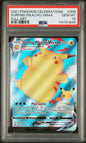 PSA 10 - Full Art - Surfing Pikachu #009