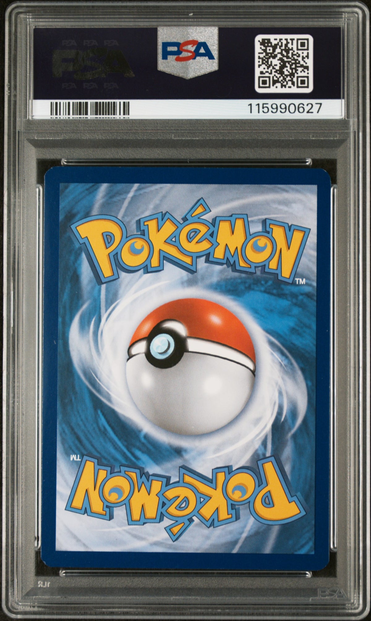 PSA 9 - Gen. Radiant Collection - Flareon ex #RC28