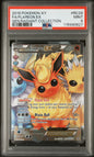 PSA 9 - Gen. Radiant Collection - Flareon ex #RC28