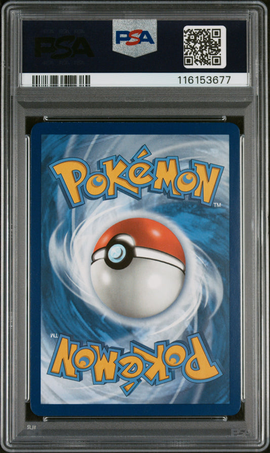 PSA 10 - Hyper Rare - Charizard ex #228