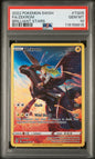 PSA 10 - Brilliant Stars - Zekrom #TG05