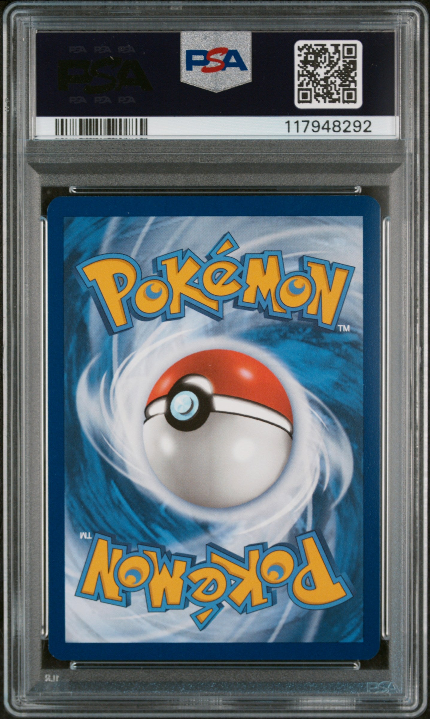 PSA 9 - Secret Illustration SVP - Kingdra ex #131