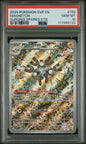 PSA 10 - Surging Sparks ETB - Magneton #159