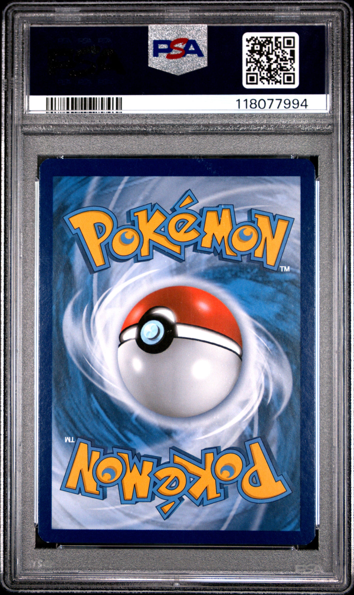 PSA 9 - Radiant Collection - Charizard #RC5