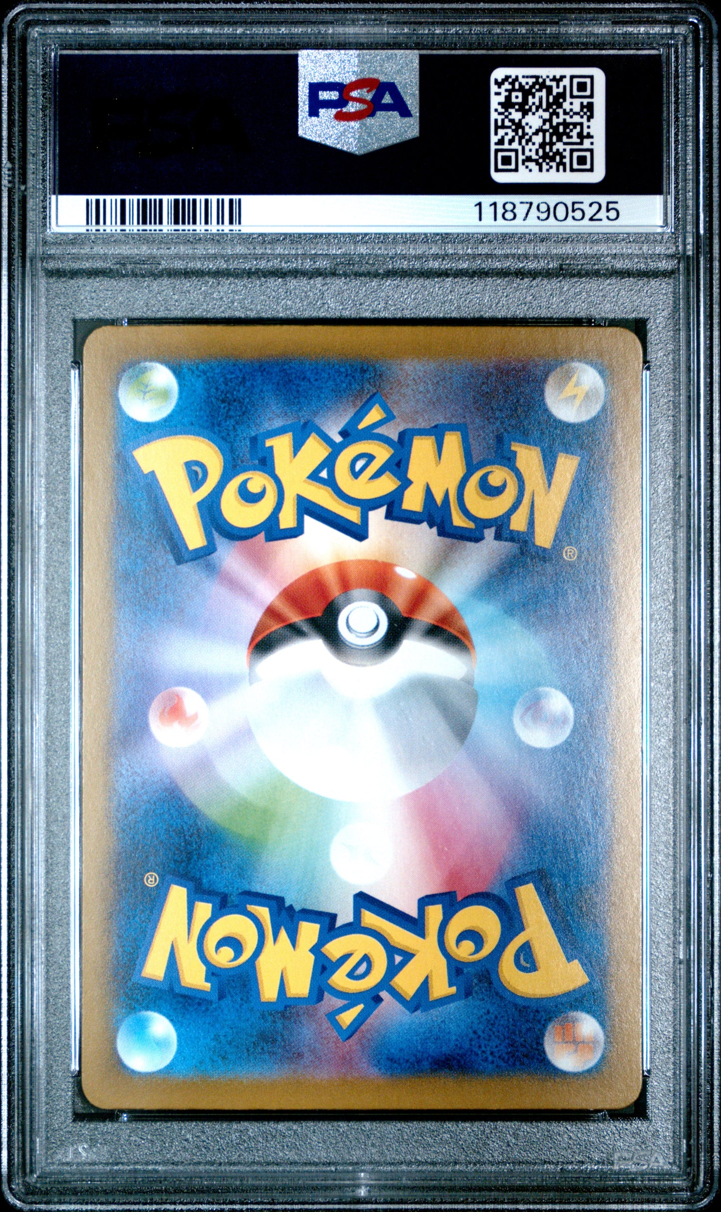 PSA 10 - Special Art Rare - Eevee ex #223
