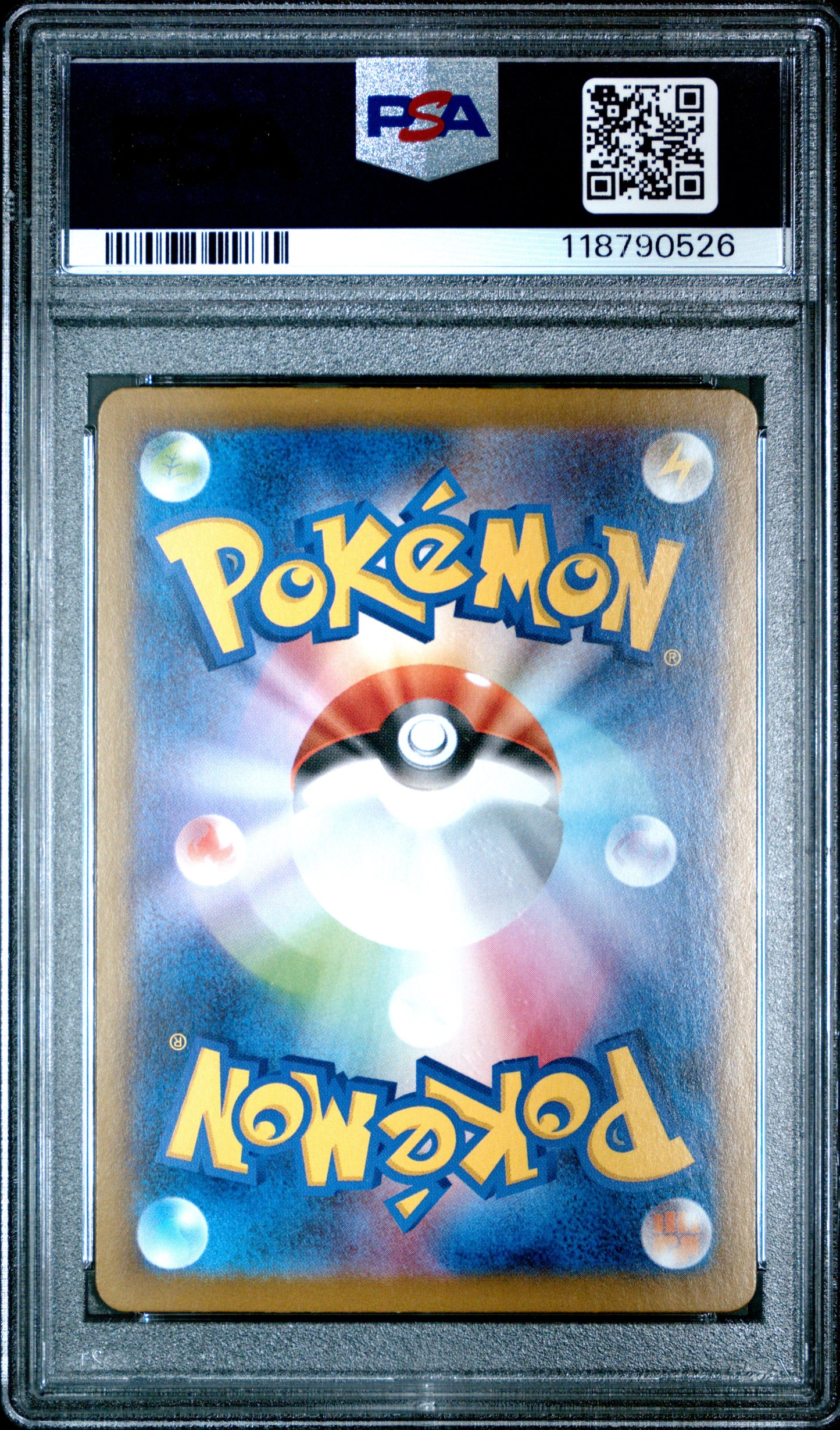 PSA 10 - Special Art Rare - Eevee ex #224