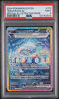 PSA 9 - Special Illustration Rare - Terapagos ex #170