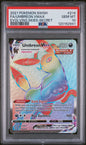 PSA 10 - Evolving Skies SECRET - FA/Umbreon VMAX #214