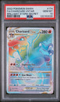 PSA 10 - Brilliant Stars SECRET - FA/Charizard VSTAR #174
