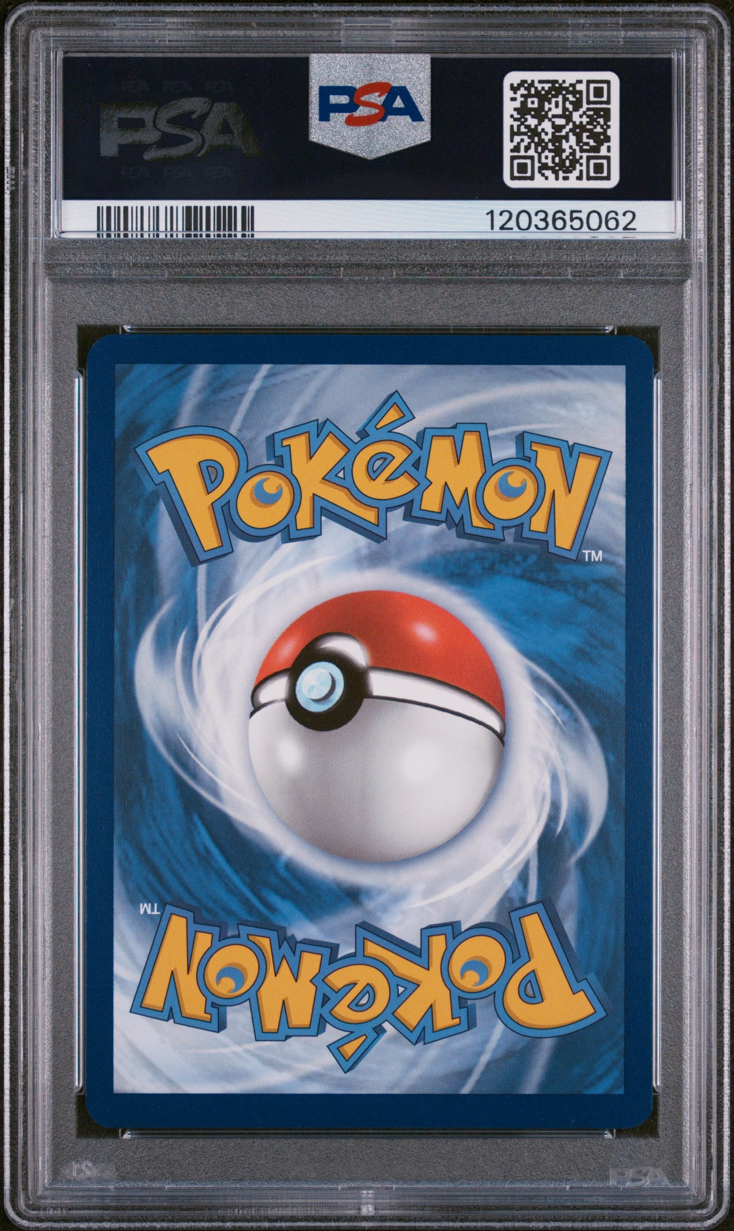 PSA 10 - 2023 Pokemon CLB EN - Squirtle #001