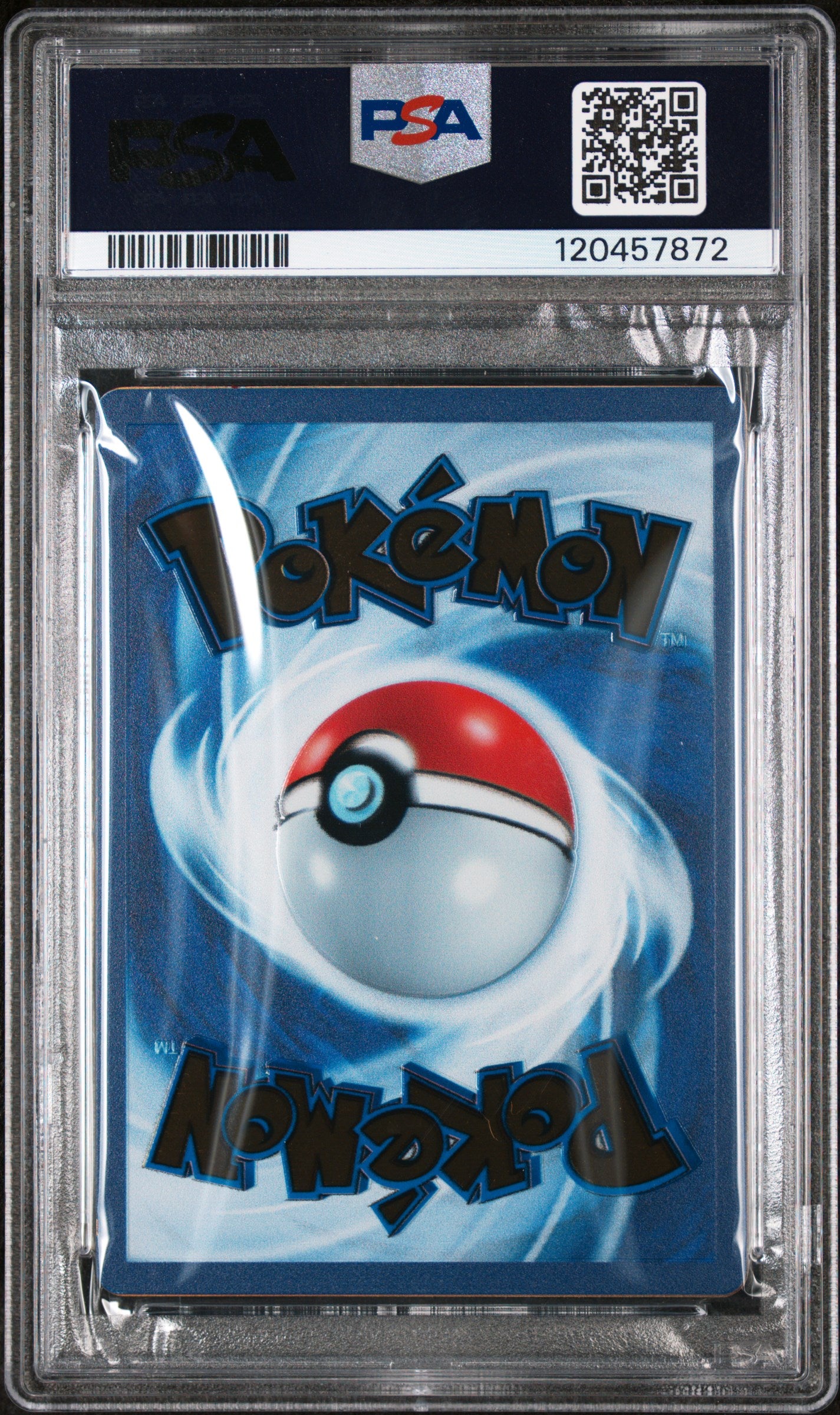 PSA 9 - 151 UPC - Mew ex #205 (Metal)