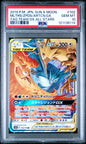 PSA 10 - Tag Team GX All Stars - MLTRS/ZPDS/ARTCN.GX #102