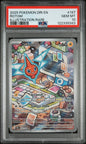 PSA 10 - Illustration Rare - Rotom #197