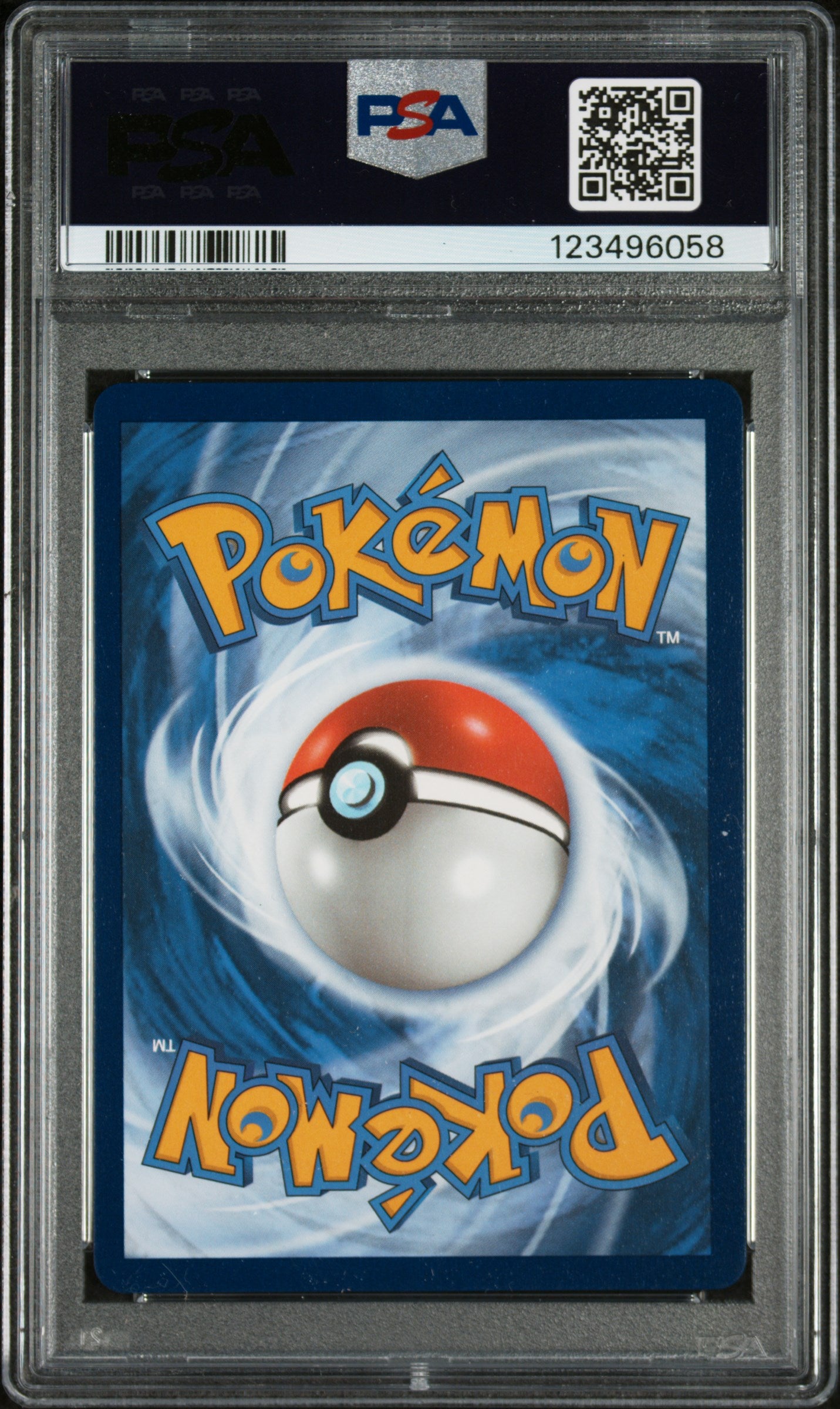 PSA 9 - Silver Tempest - Blaziken V #TG14