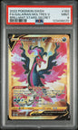 PSA 9 - Brilliant Stars - Secret - Galarian Moltres V #183