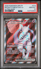 PSA 10 - Ultra Rare - Rocket's Mewtwo ex #213