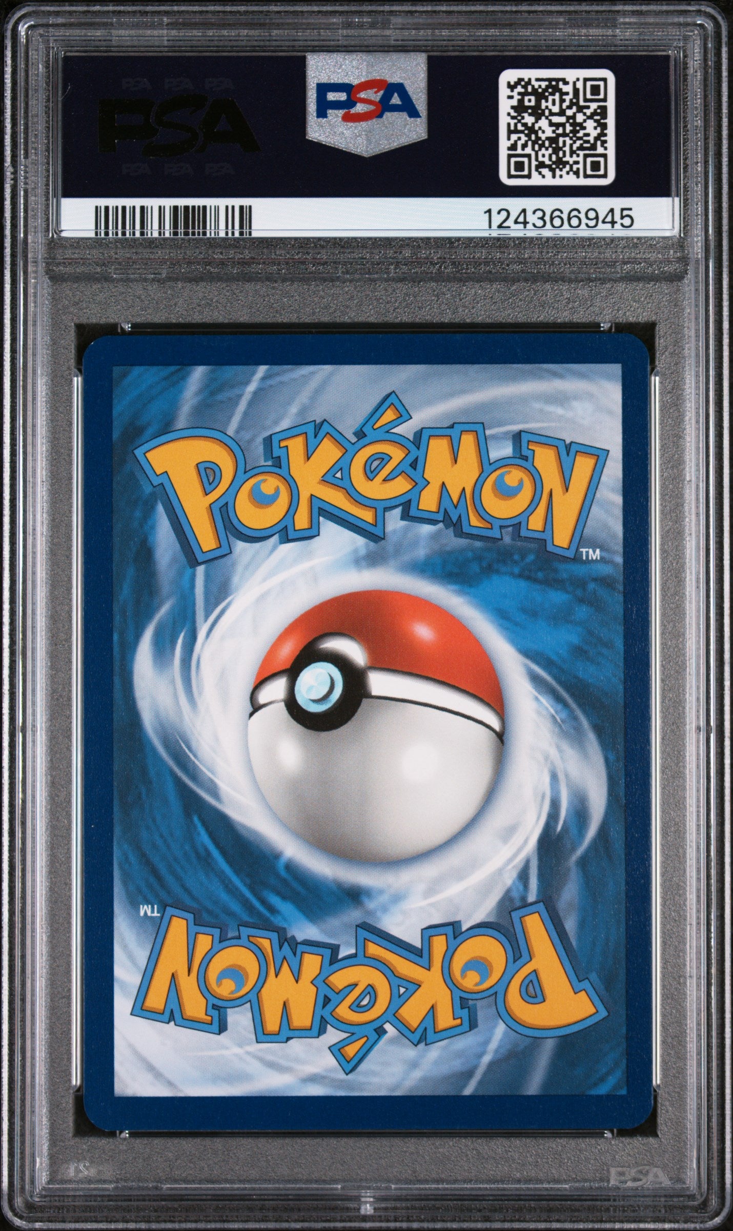 PSA 9 - SIR PAF - Gardevoir ex #233