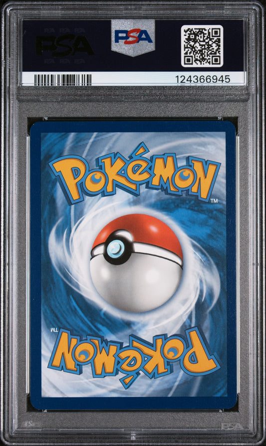 PSA 9 - SIR PAF - Gardevoir ex #233