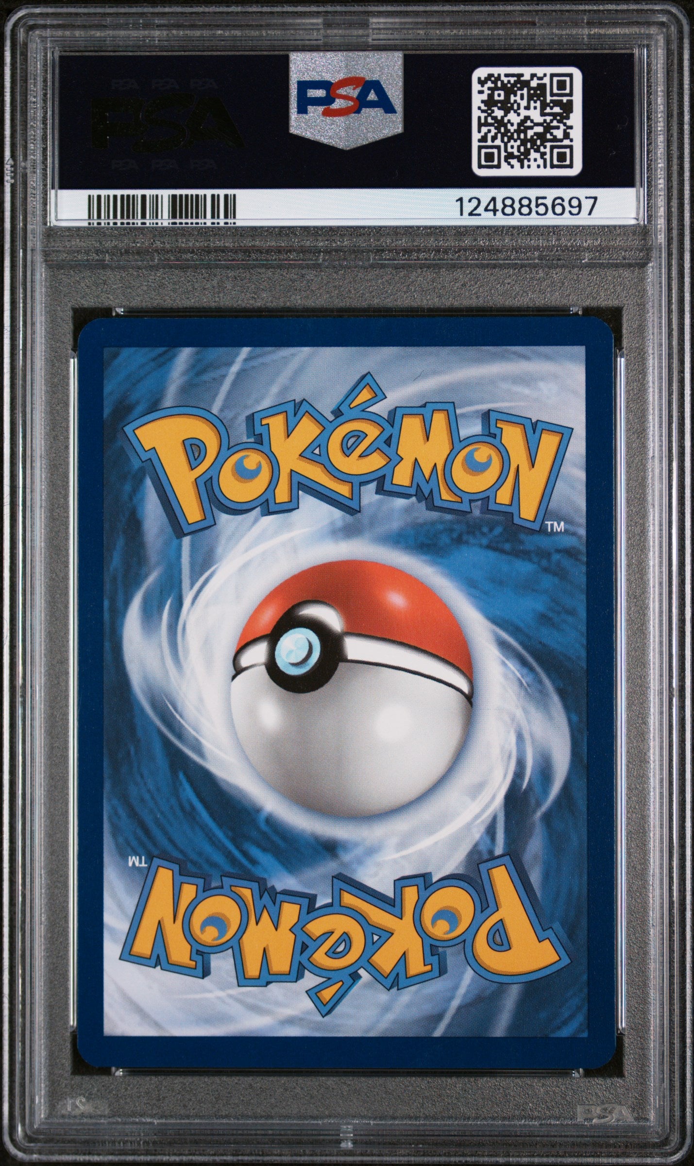 PSA 10 - Paldean Fates PC ETB - Mimikyu Pokemon Center Exclusive #075
