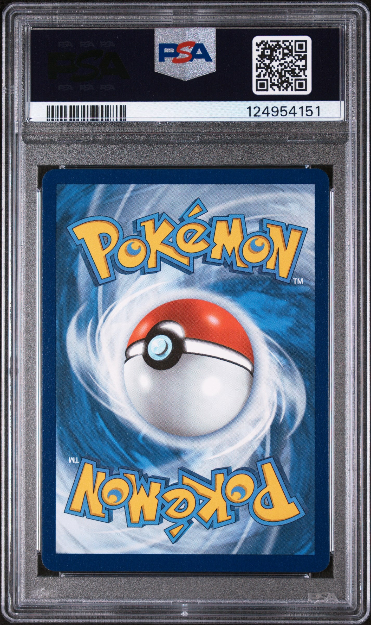 PSA 10 - Fusion Strike Secret - Mew VMAX #268