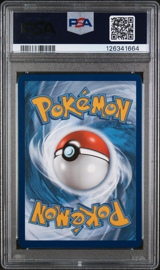 PSA 10 - Brilliant Stars - Umbreon Vmax #TG23