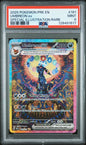 PSA 9 - Special Illustration Rare - Umbreon ex #161