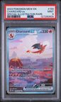PSA 9 - Special Illustration Rare - Charizard ex #199