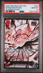 PSA 10 - Alternate Art - Divine Departure #019